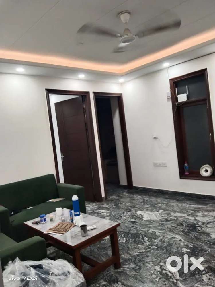 2 bhk flat for rent fully furnished