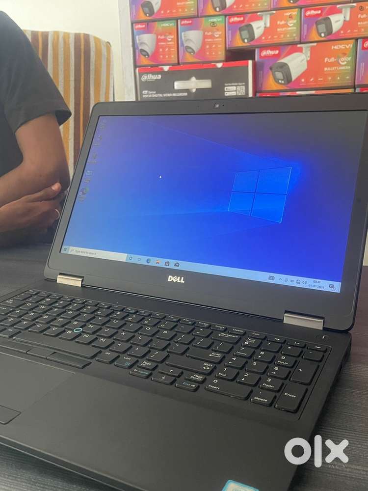 Dell laptop