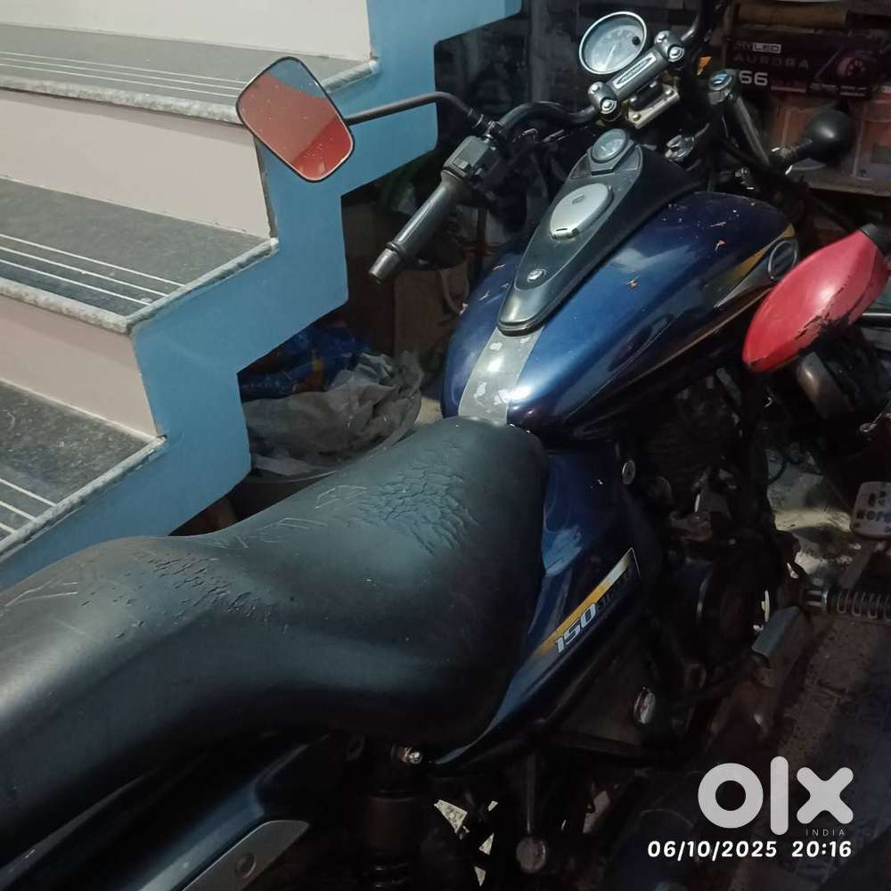 Avenger well condition bike