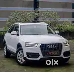 Audi Q3 2.0 35 TDI Quattro Premium Plus, 2015, Diesel