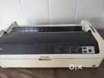 Epson dot matrix printer