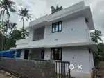 AN AMAZING NEW 4BED ROOM 1675SQ FT 5CENT HOUSE IN KUTTUR,THRISSUR
