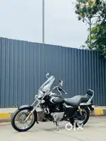 Bajaj Avenger 220 Cruise