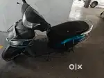 Yamaha alpha scooty