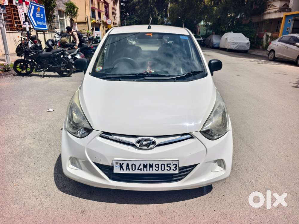 Hyundai EON D-Lite +, 2013, Petrol