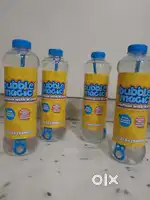 bubble magic