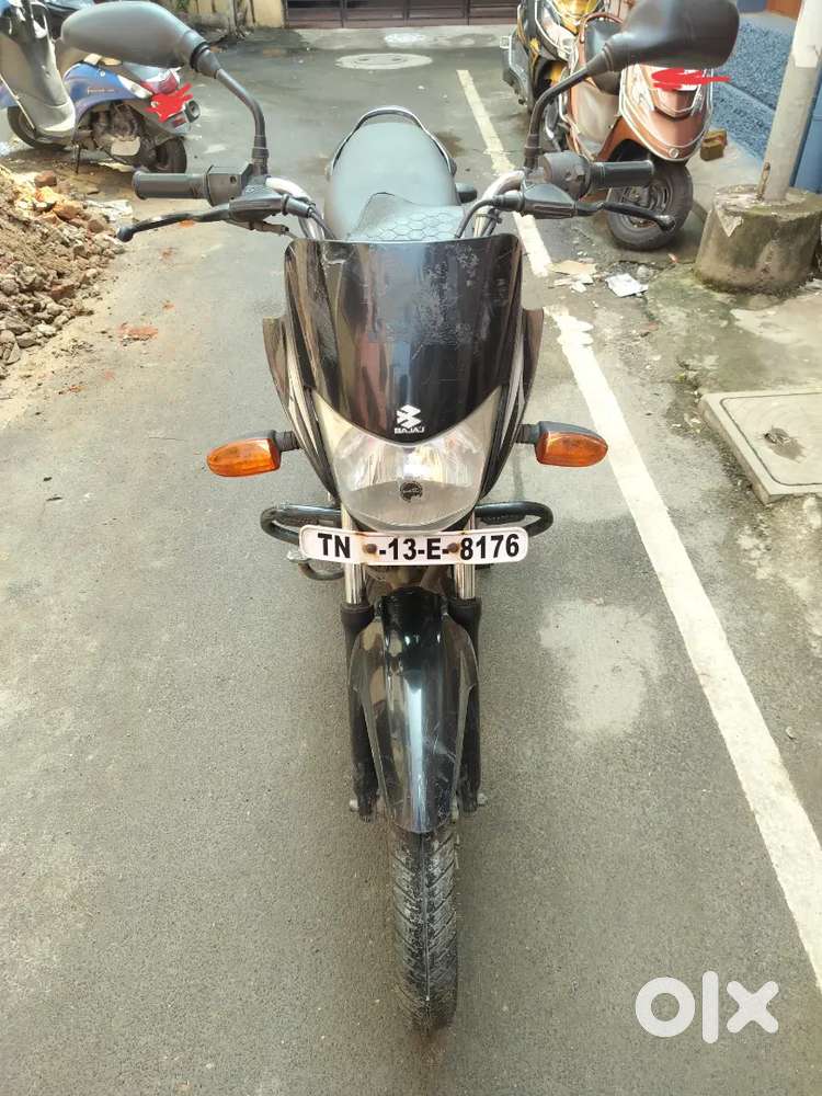 Bajaj Platina 100