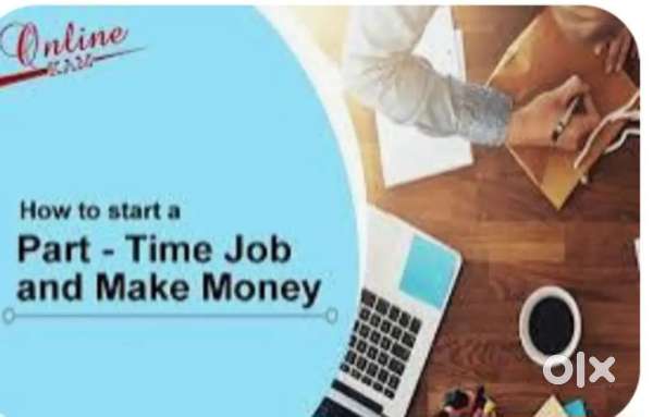 English typing work from home