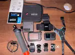 Motovlogging setup GOPRO HERO 11 BLACK