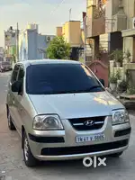 Hyundai Santro Xing Petrol Well Maintained