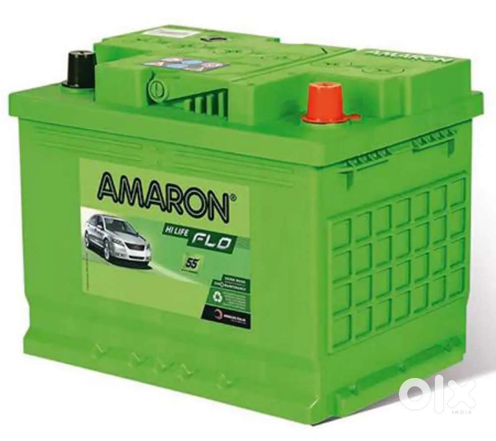 CAR BATTERY