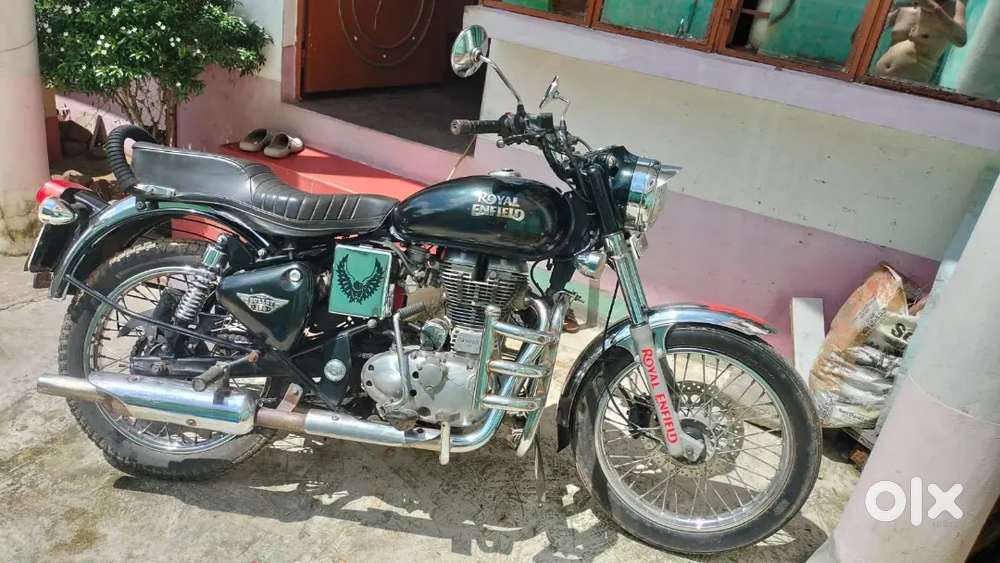 Bullet 350  Single Owner  All Papers Clear

Royal Enfield Bullet 350