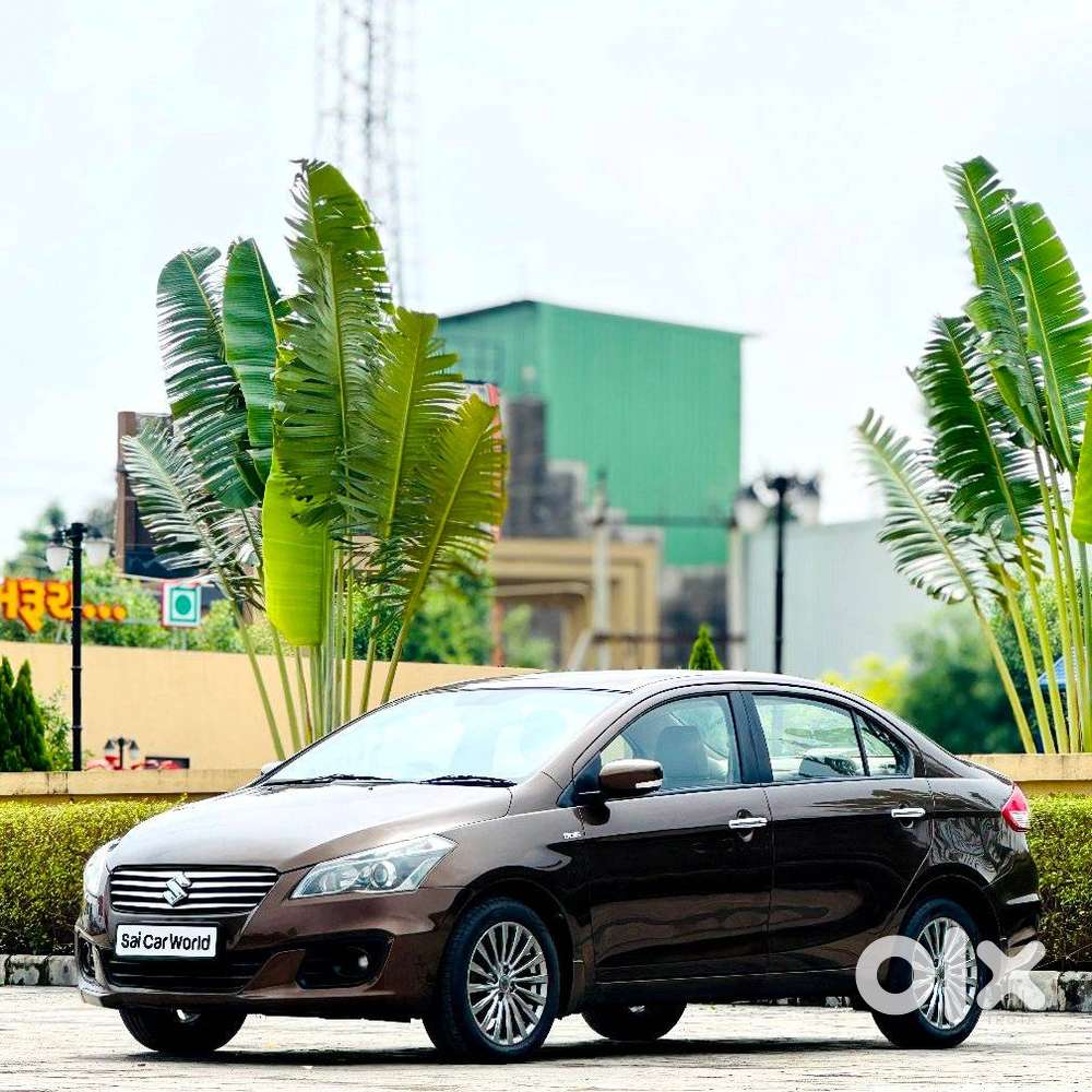 Maruti Suzuki Ciaz 2014-2017 ZDi Plus, 2015, Diesel