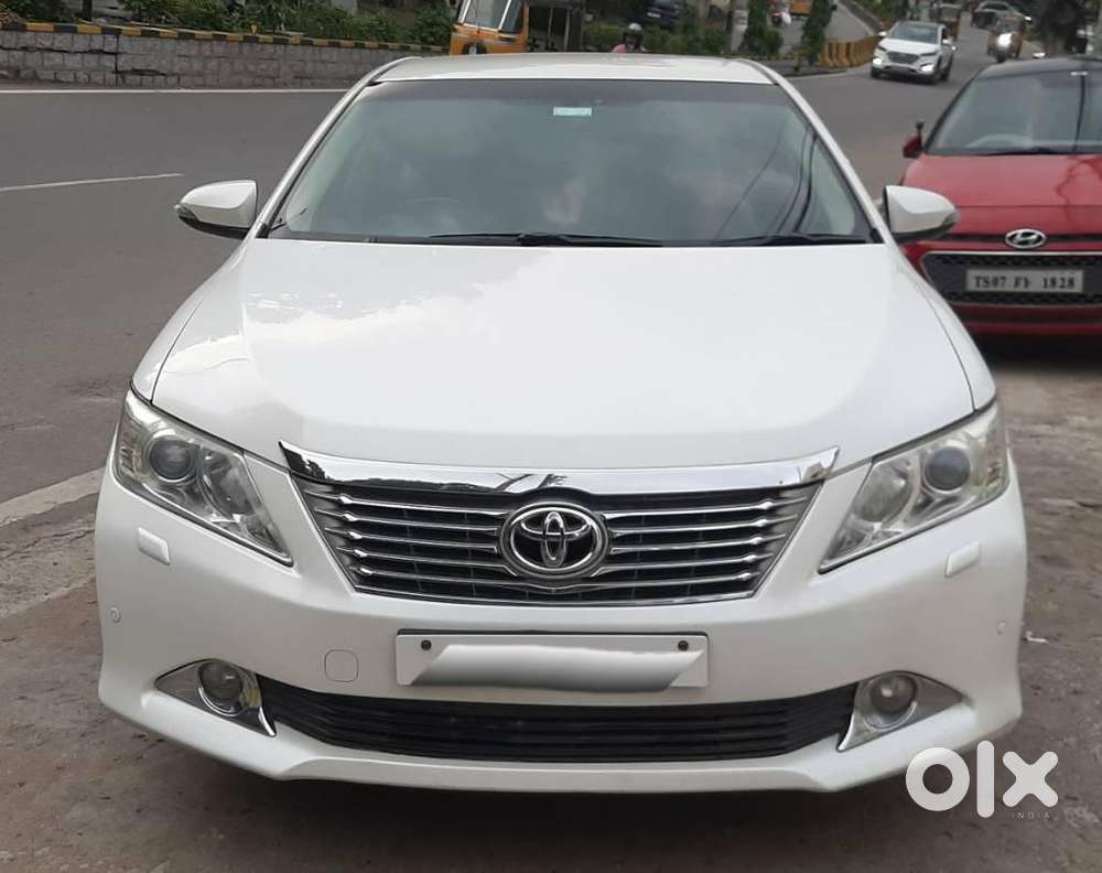 Toyota Camry 2.5 G, 2012, Petrol
