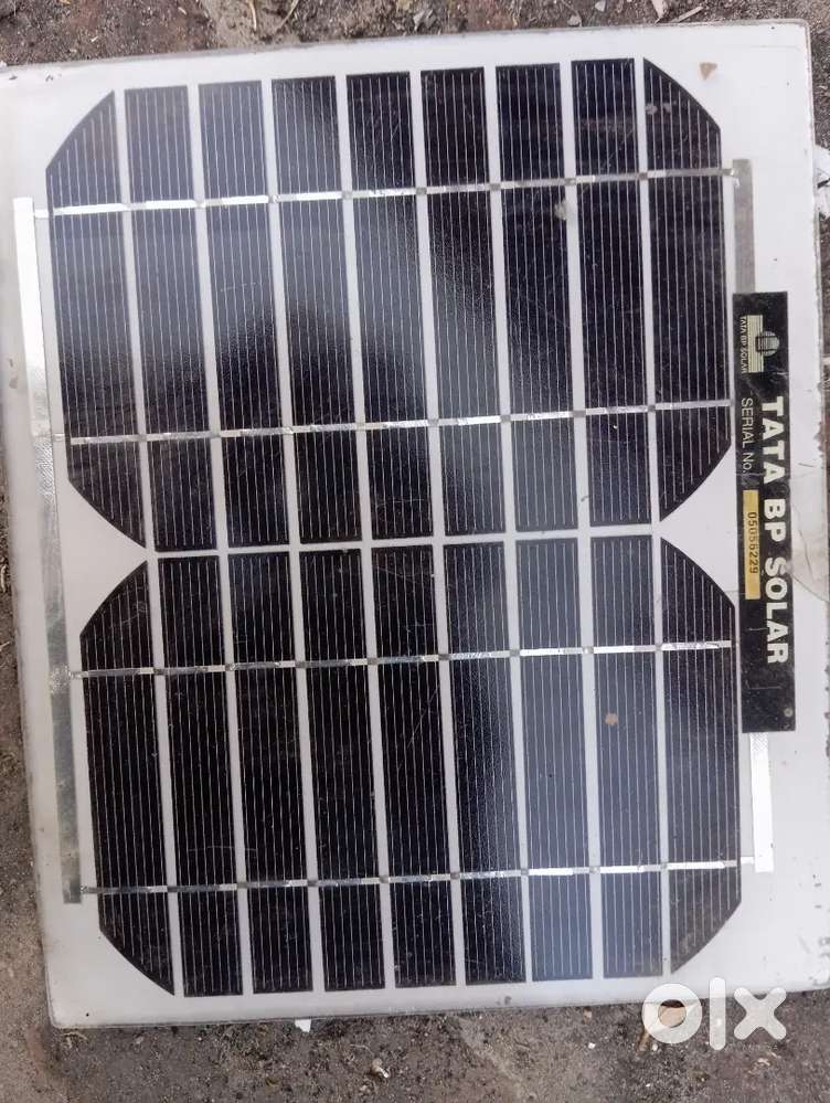 TATA BP SOLAR