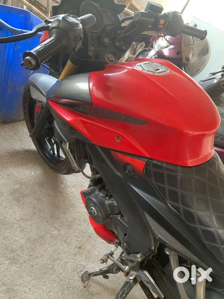 Ns 200 urgent sale good condition