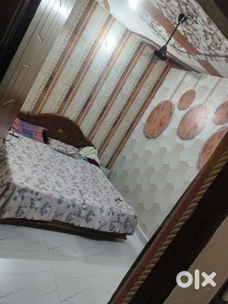 1 bhk on ground floor , and 1 & 2 room set also available .