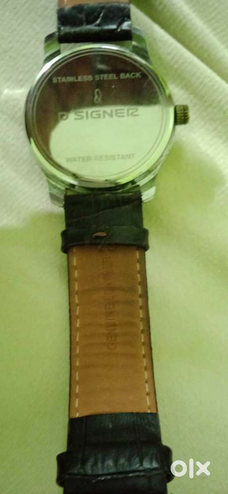 D'SIGNER Men Analog Watch