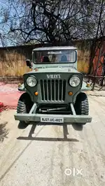Mahindra Jeep 1985 Good Condition