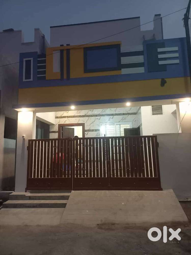 2BHK villa for sale at kurumbapalayam just 48lakhs