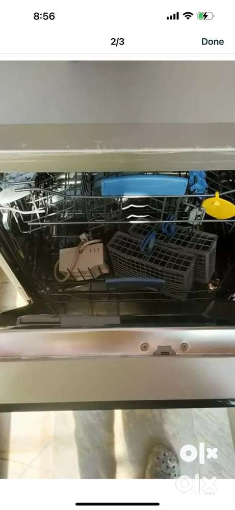 Ifb dishwasher 2018