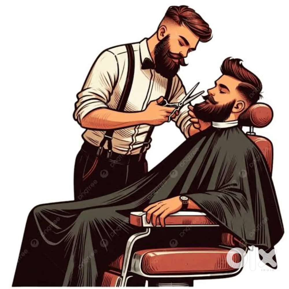 NEED BARBERS URGENTLY IN TOLICHOWKI