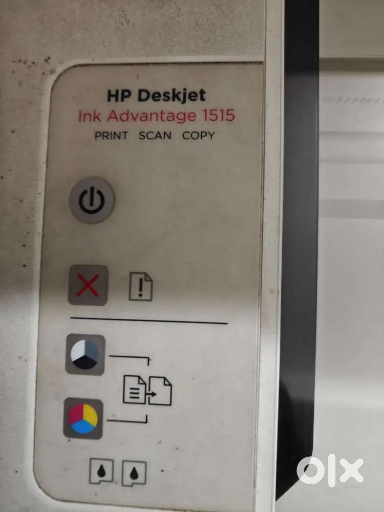 HP Deskjet Ink Advantage 1515