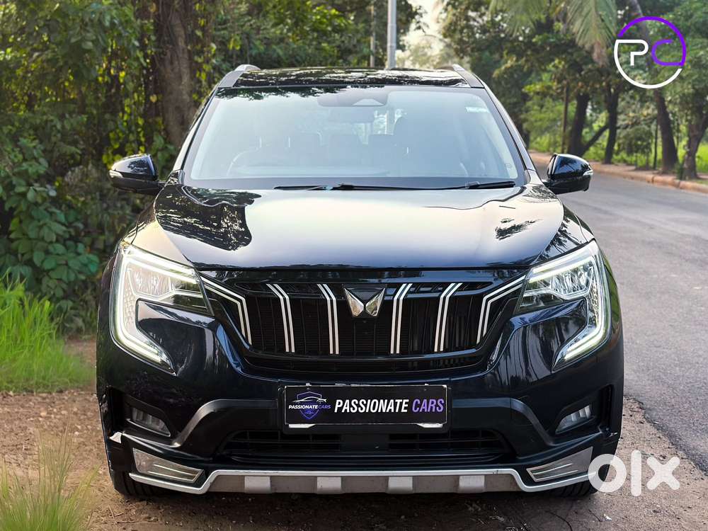 Mahindra XUV700 2.2 AX 7 Diesel AT Luxury Pack Str, 2023, Diesel