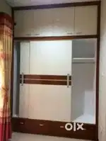 1/3 BHK flats office in letest furniture and All work solutions