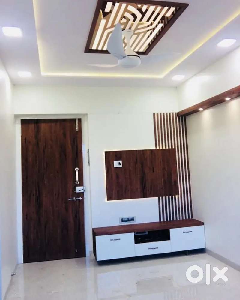 2Bhk ready to move flat in township Dhanori vishrantwadi road