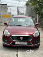 Maruti Suzuki Swift Dzire ZDI + AMT, 2017, Diesel