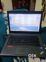Lenovo ThinkPad laptop