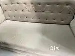 Two seater sofa