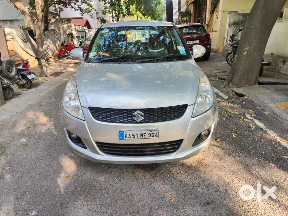 Maruti Suzuki Swift 2013