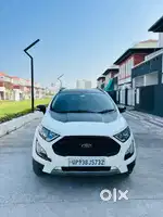 Ford Ecosport 2019 Diesel Good Condition