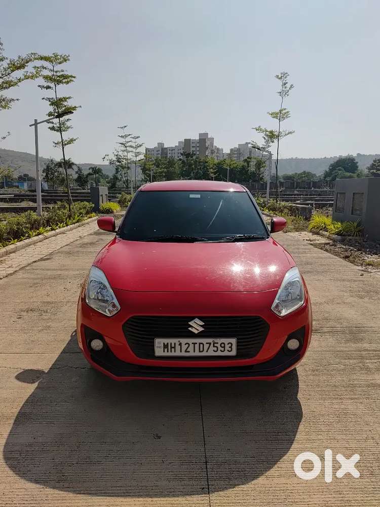 Maruti Suzuki Swift 2021 Petrol 51000 Km Driven
