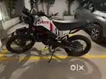 Hero xpluse 200 4v rally edition
