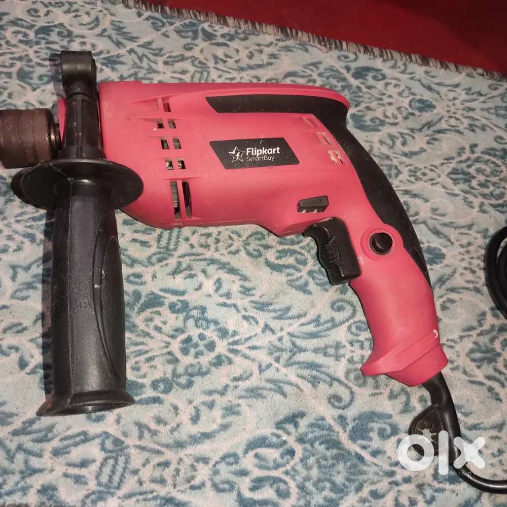 450W 10mm Reversible Power Drill – Speed Control + Full Accessories