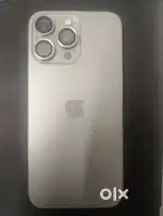 iPhone 15 pro Max 256 gb
