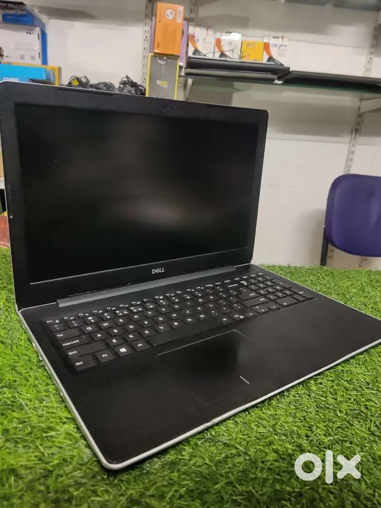 Fresh laptop