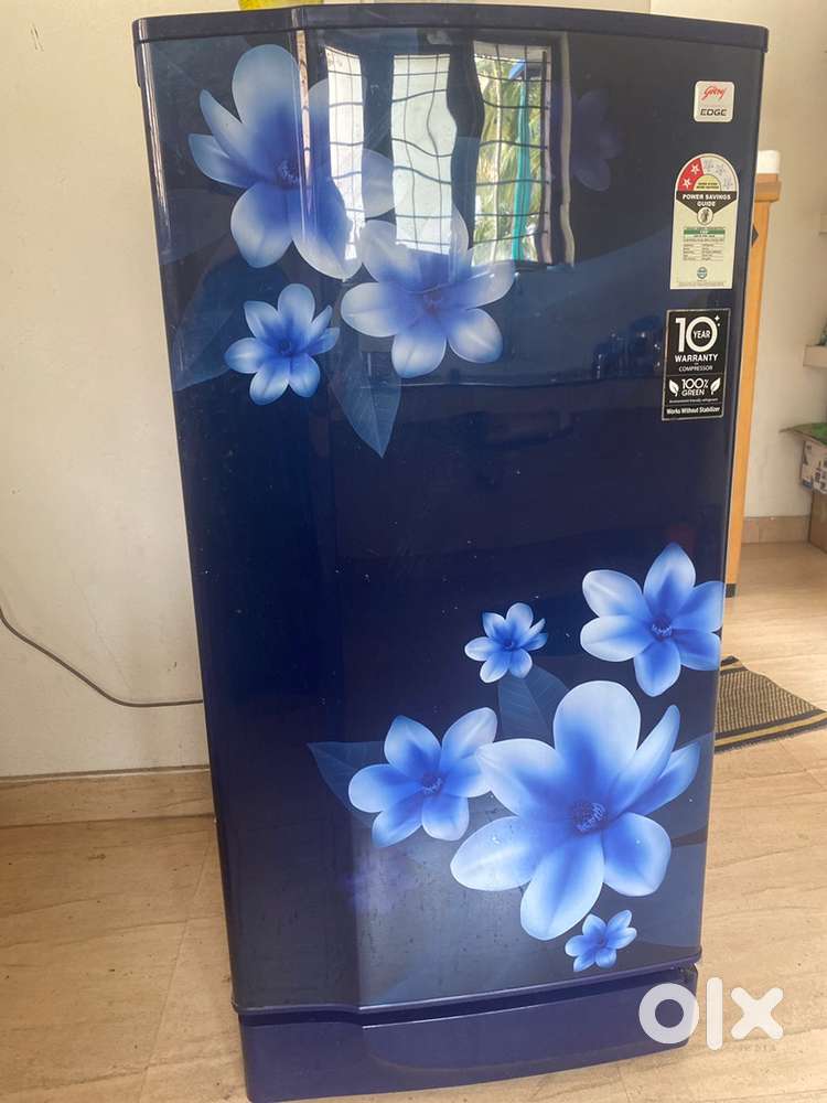 Used fridge just for 1year