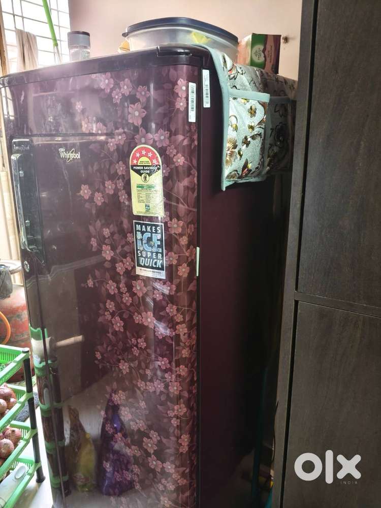 Whirlpool Fridge