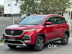 MG Hector Sharp AT, 2019, Petrol