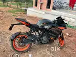 Ktm rc 2021 model
