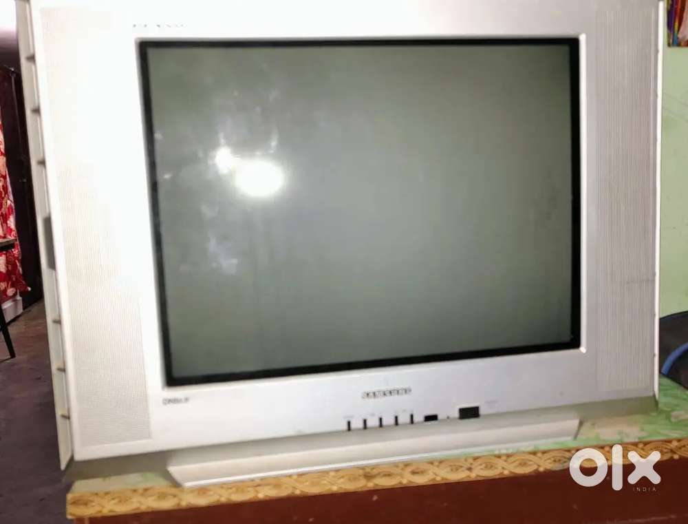 Samsung Plano Television.