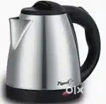 Kettle stainless and vegetable cutter