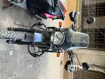 Royal Enfield Himalayan 411 bs 6 Matt black