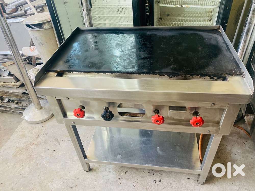 Used ss dosa tawa and all types of used commercial restaurnt equipment
