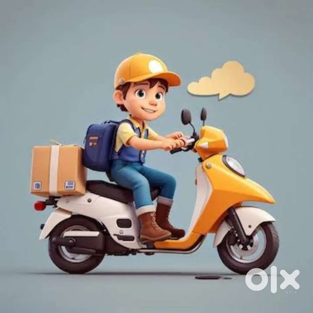 NEED DELIVERY BOYS @ RANASTHALAM