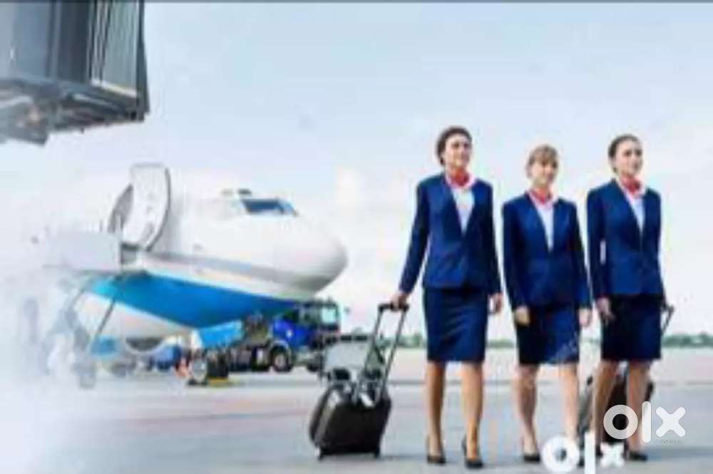 Male /Female candidates hiring Airport ground staff job all India